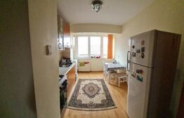 Apartament spatios de vanzare, cu 3 camere, 91 mp, zona Gării 
