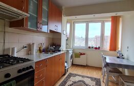 Apartament spatios de vanzare, cu 3 camere, 91 mp, zona Gării 