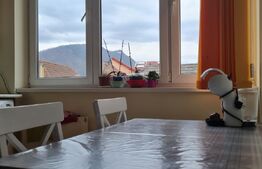 Apartament spatios de vanzare, cu 3 camere, 91 mp, zona Gării 