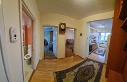 Apartament spatios de vanzare, cu 3 camere, 91 mp, zona Gării 