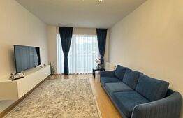 Apartament cu 2 camere, 60 mp, cu vedere panoramica, zona Racadau