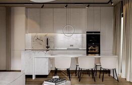 Apartament LUX - High Class, cu 4 camere, 90 mp, zona Buna Ziua