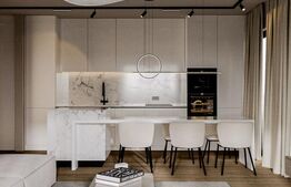 Apartament LUX - High Class, cu 4 camere, 90 mp, zona Buna Ziua