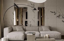 Apartament LUX - High Class, cu 4 camere, 90 mp, zona Buna Ziua