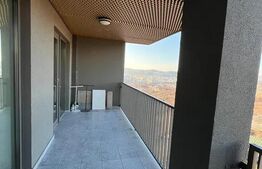 Apartament cu 3 camere la cheie, 63 mp, bloc nou, parcare, zona Frunzisului