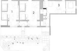 Afacere la cheie, 3 apartamente la casa, ultrafinisate in zona centrala