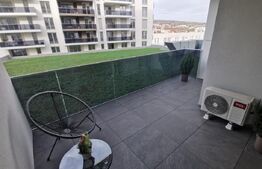 Apartament superb, 60mp, 2 camere, zona Auchan Iris