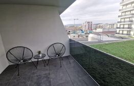 Apartament superb, 60mp, 2 camere, zona Auchan Iris