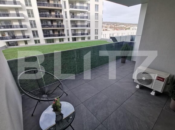 Apartament de închiriat 2 camere Iris - 168534AI | BLITZ Cluj-Napoca | Poza9