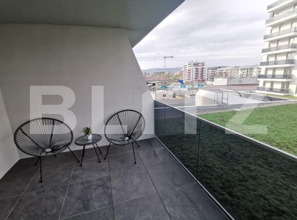 Apartament de închiriat 2 camere Iris - 168534AI | BLITZ Cluj-Napoca | Poza8