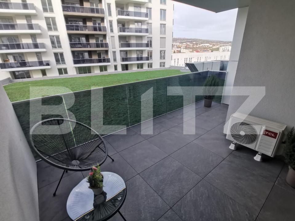 Apartament de închiriat 2 camere Iris - 168534AI | BLITZ Cluj-Napoca | Poza9