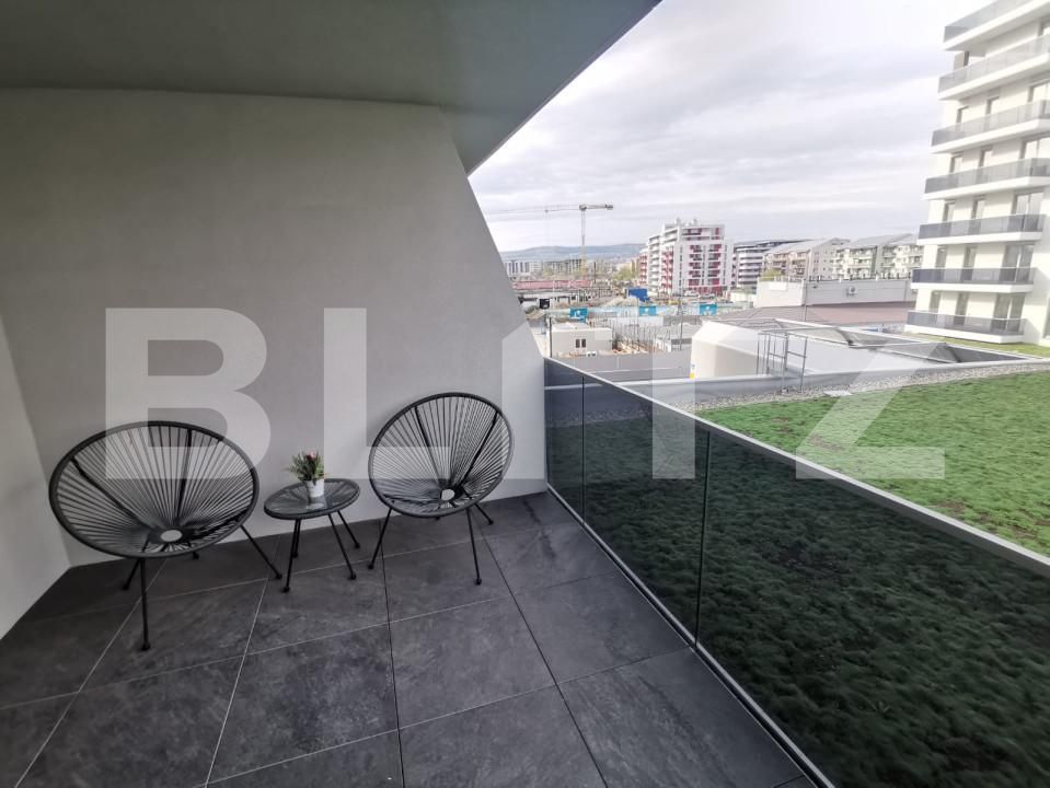 Apartament de închiriat 2 camere Iris - 168534AI | BLITZ Cluj-Napoca | Poza8