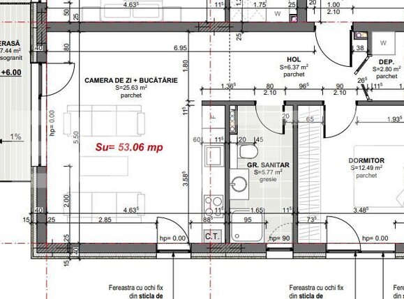 Apartament de vânzare 2 camere Apahida - 168538AV | BLITZ Cluj-Napoca | Poza4