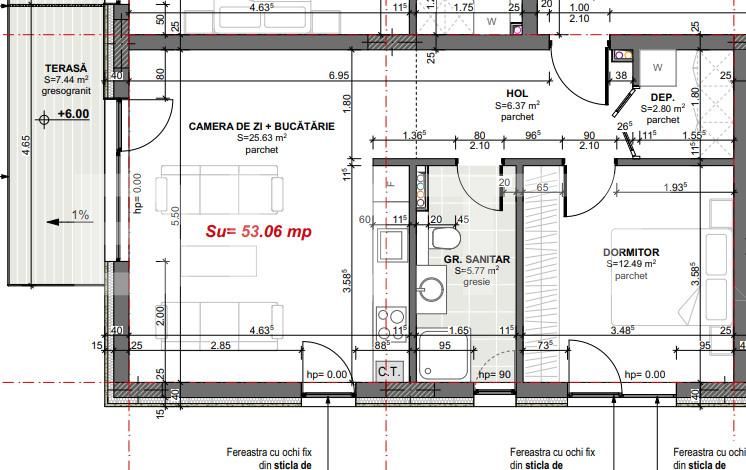 Apartament de vânzare 2 camere Apahida - 168538AV | BLITZ Cluj-Napoca | Poza4