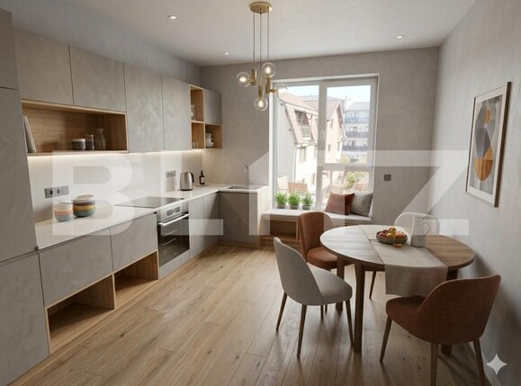 Apartament de vânzare 2 camere Apahida - 168541AV | BLITZ Cluj-Napoca | Poza1