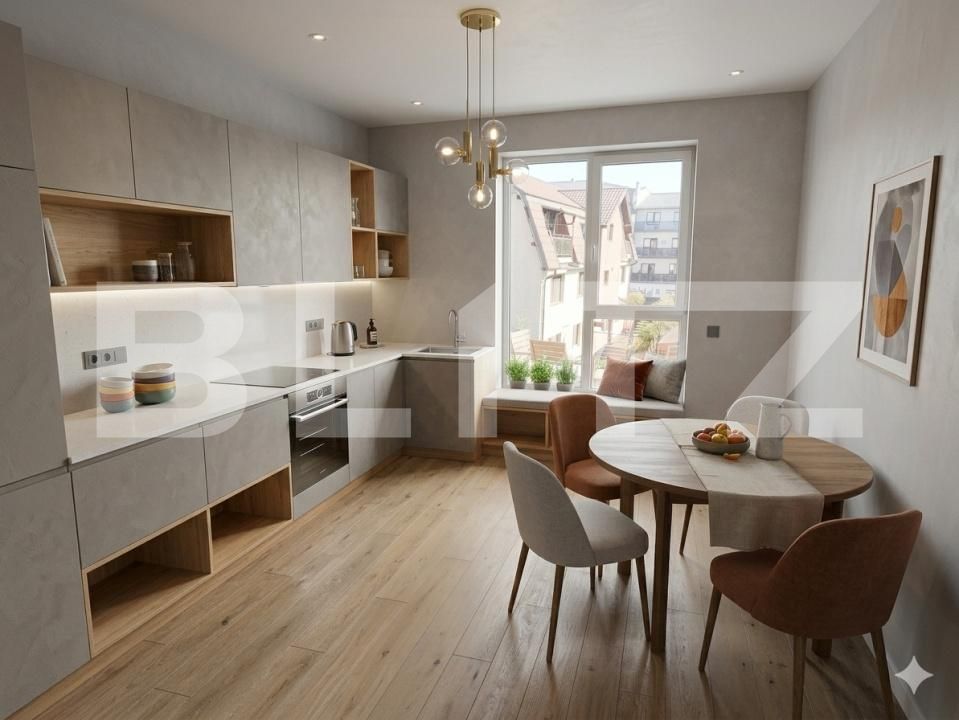 Apartament de vânzare 2 camere Apahida - 168541AV | BLITZ Cluj-Napoca | Poza2