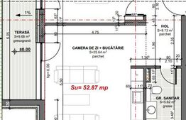 COMISION 0% Apartament 2 camere ,bloc nou Premium Apahida