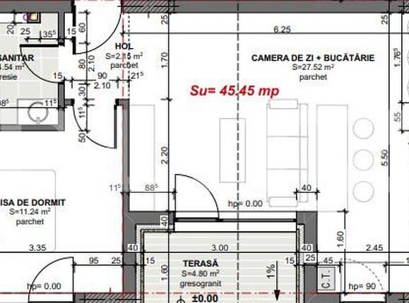 Apartament de vânzare 2 camere Apahida - 168546AV | BLITZ Cluj-Napoca | Poza4