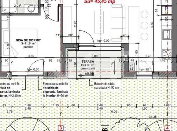 Apartament de vânzare 2 camere Apahida - 168546AV | BLITZ Cluj-Napoca | Poza4