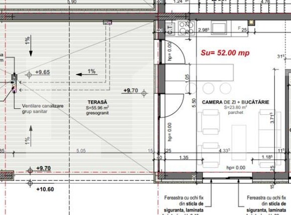 Apartament de vânzare 2 camere Apahida - 168547AV | BLITZ Cluj-Napoca | Poza1