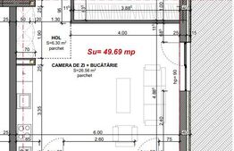 Apartament 2 camere, bloc nou Premium 