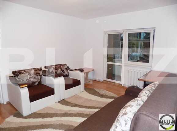 Apartament de închiriat 2 camere Gheorgheni - 16855AI | BLITZ Cluj-Napoca | Poza1