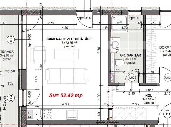 Apartament de vânzare 2 camere Apahida - 168550AV | BLITZ Cluj-Napoca | Poza4