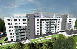 Vanzare garsoniera 40,92 mp, semifinisata, zona Iulius Mall