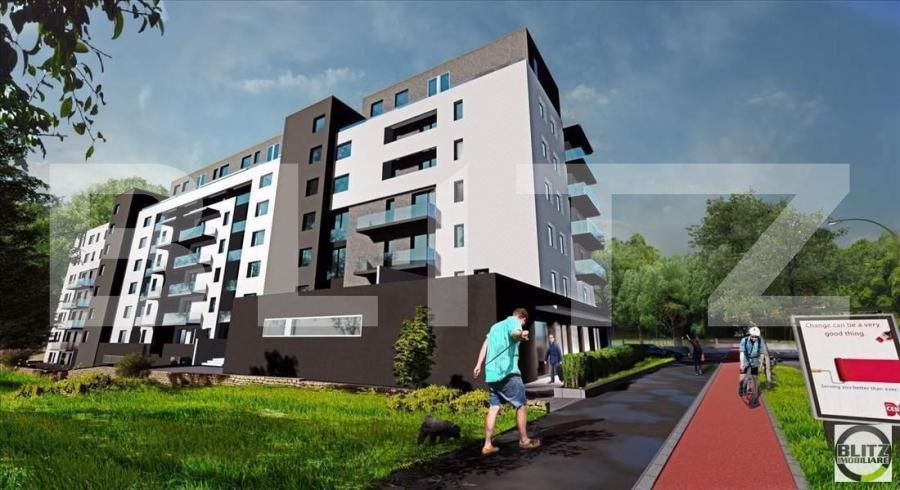 Garsonieră de vânzare Gheorgheni - 16858AV | BLITZ Cluj-Napoca | Poza2