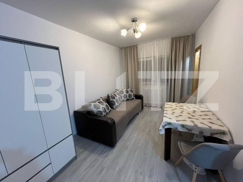 Garsonieră de închiriat Gheorgheni - 168583AI | BLITZ Cluj-Napoca | Poza1