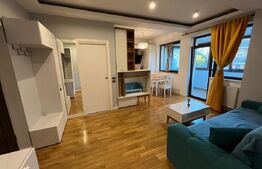 Apartament  2 camere , 50mp, terasa,  la 5 min de mers pana  IULIUS MALL