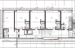 Birou cu 5 incaperi, Parter, 250 mp, zona Parcului Central