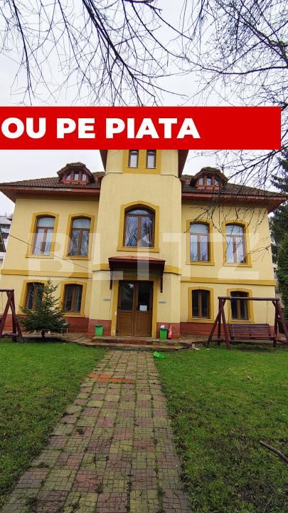 Casa de vânzare 11 camere Predeal - 168593CV | BLITZ Brașov | Poza1