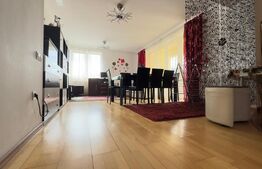 Apartament cu 2,5 camere, 67 mp, zona centrala