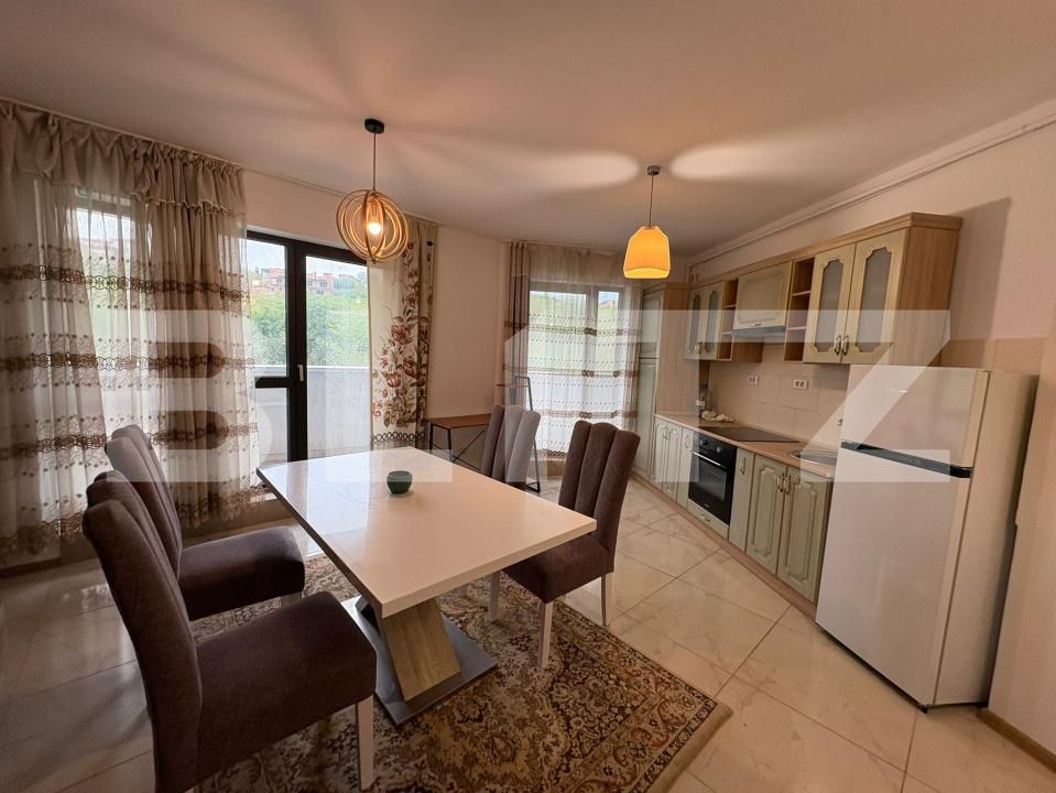 Apartament de închiriat 2 camere Zorilor - 168595AI | BLITZ Cluj-Napoca | Poza1