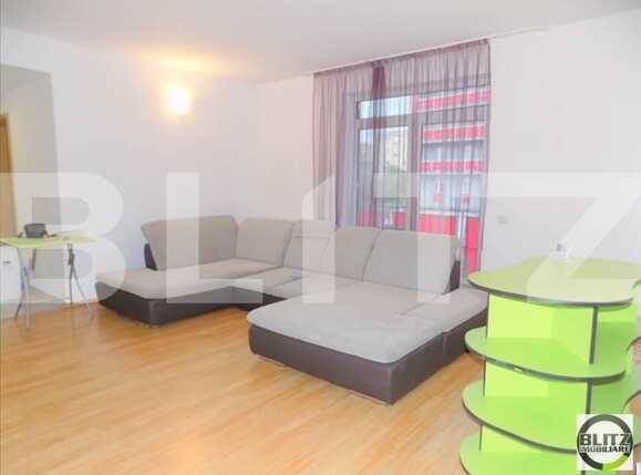 Apartament de închiriat 2 camere Zorilor - 16861AI | BLITZ Cluj-Napoca | Poza2