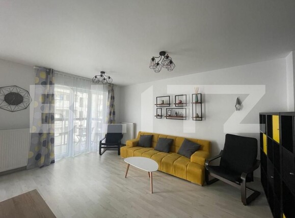 Apartament de închiriat 3 camere Racadau - 168612AI | BLITZ Brașov | Poza1