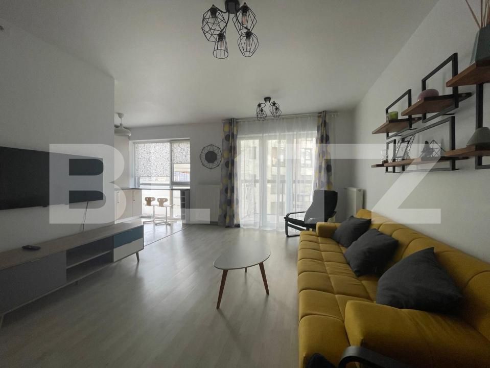 Apartament de închiriat 3 camere Racadau - 168612AI | BLITZ Brașov | Poza2