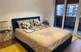 Apartament cu 2 camere + birou mobilat si utilat complet, 56 mp, Brasov