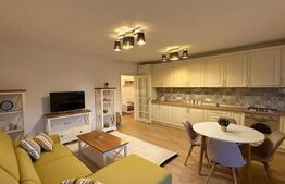 Apartament cu 2 camere + birou mobilat si utilat complet, 56 mp, Brasov