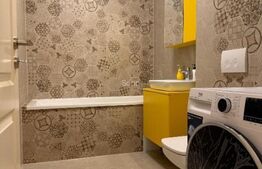 Apartament cu 2 camere + birou mobilat si utilat complet, 56 mp, Brasov