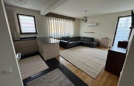 Apartament cu 2 camere, 53 mp, modern, parcare, gradina, zona Europa