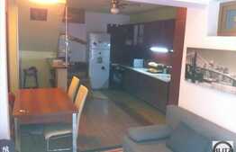 3 camere, 80 mp, mobilat modern, scara interioara, zona strazii Kogalniceanu