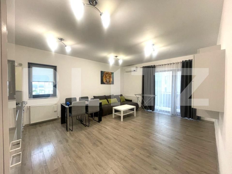 Apartament de închiriat 3 camere Europa - 168640AI | BLITZ Cluj-Napoca | Poza3