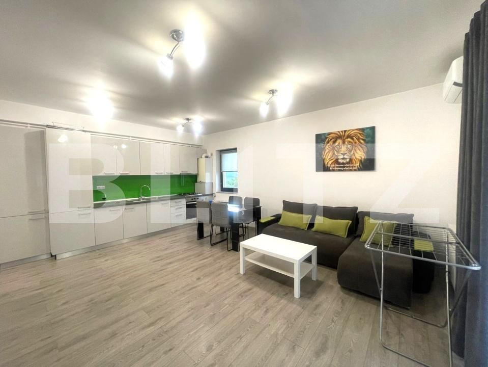 Apartament de închiriat 3 camere Europa - 168640AI | BLITZ Cluj-Napoca | Poza1