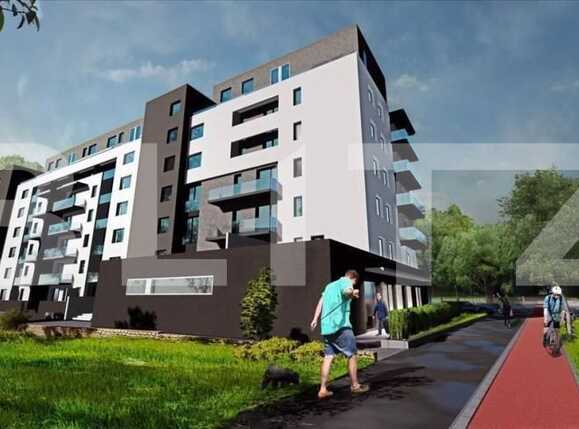 Garsonieră de vânzare Gheorgheni - 16865AV | BLITZ Cluj-Napoca | Poza1