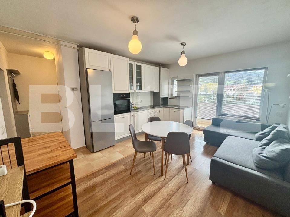 Apartament de închiriat 3 camere Floreşti - 168654AI | BLITZ Cluj-Napoca | Poza2