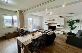 Apartament cu 4 camere, 2 bai, 2 balcoane, 78 mp, zona Intre Lacuri