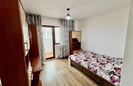 Apartament cu 4 camere, 2 bai, 2 balcoane, 78 mp, zona Intre Lacuri