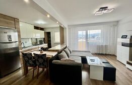 Apartament cu 4 camere, 2 bai, 2 balcoane, 78 mp, zona Intre Lacuri